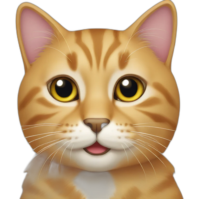 Cat emoji