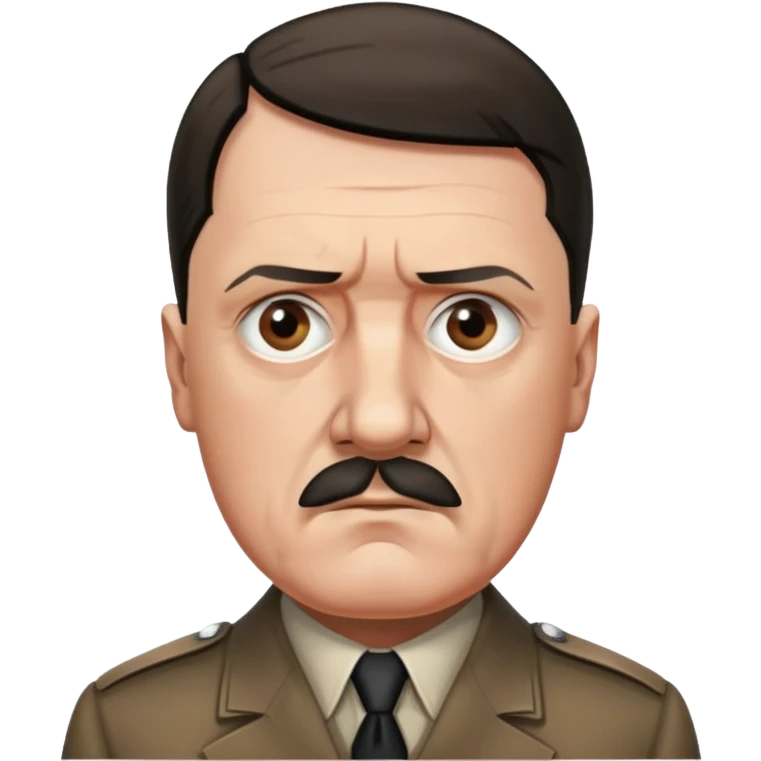 Adolf Hitler emoji