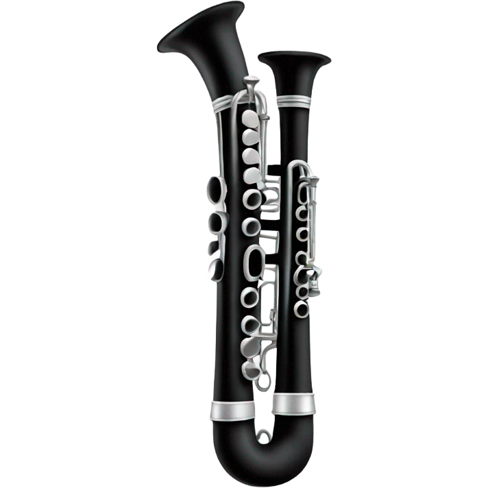 Clarinet emoji emoji
