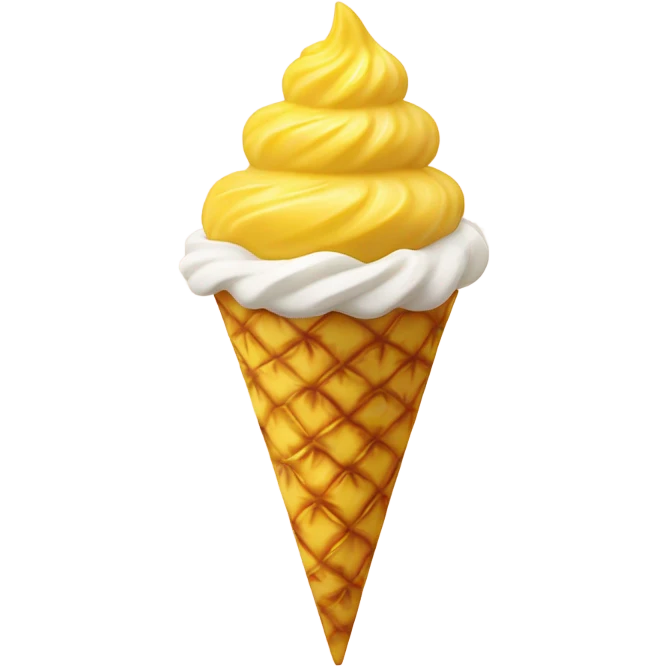 Dole whip  emoji