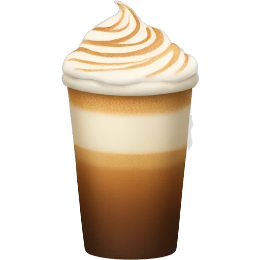 Latte  emoji