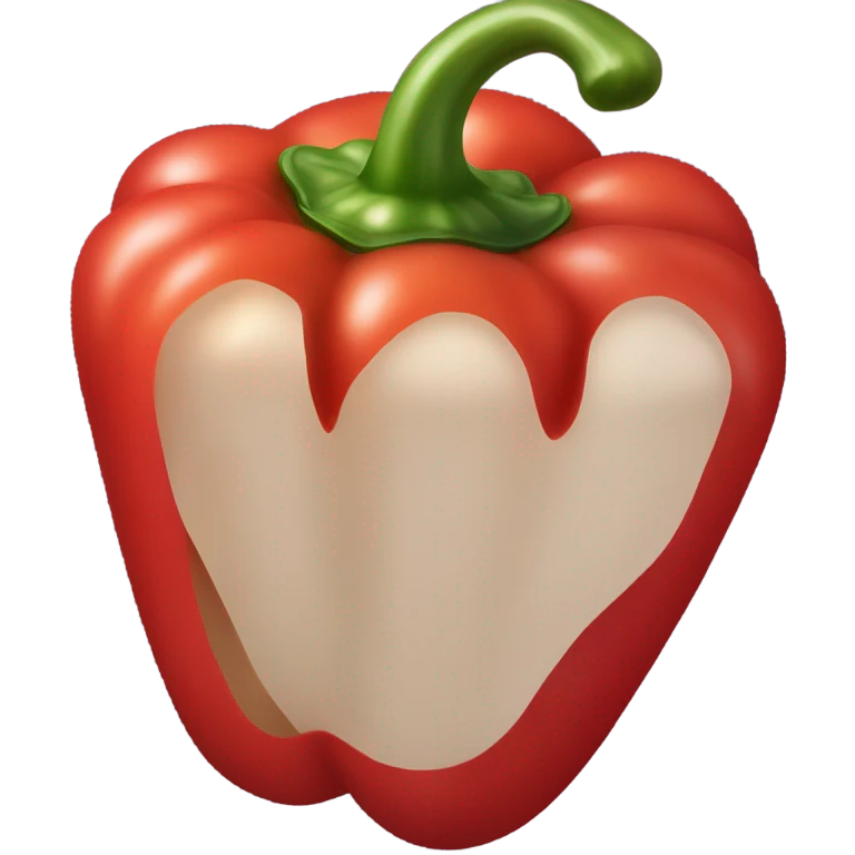 pepper emoji