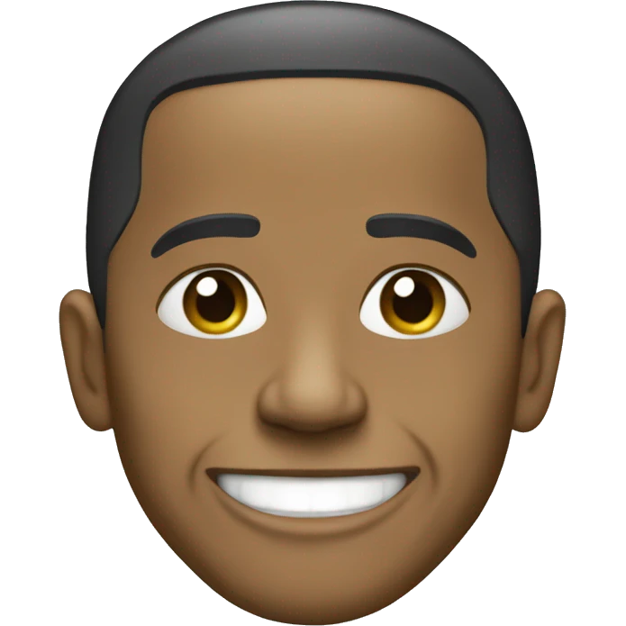 Obama emoji