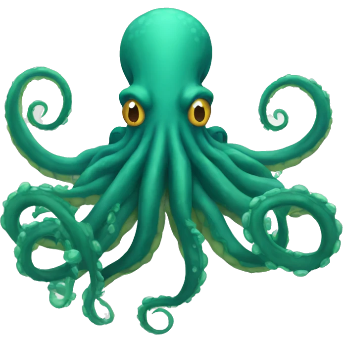 Kraken emoji