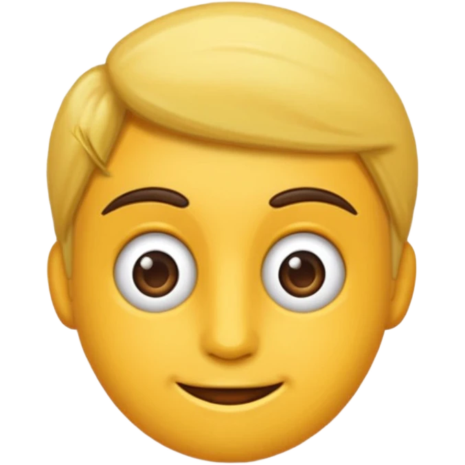 تیک آبی emoji