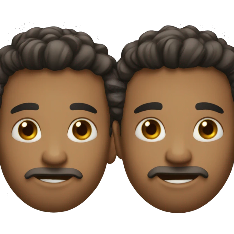 2 BES FRIEND  emoji