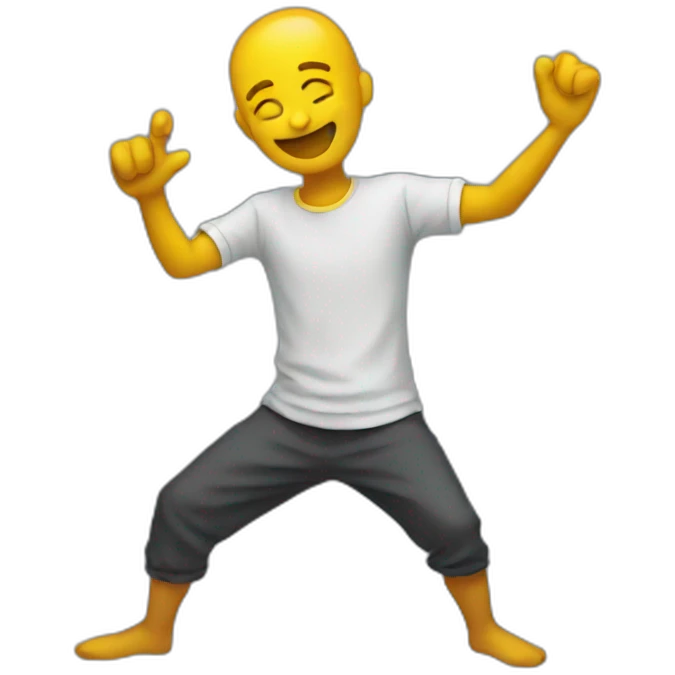 DAB  emoji
