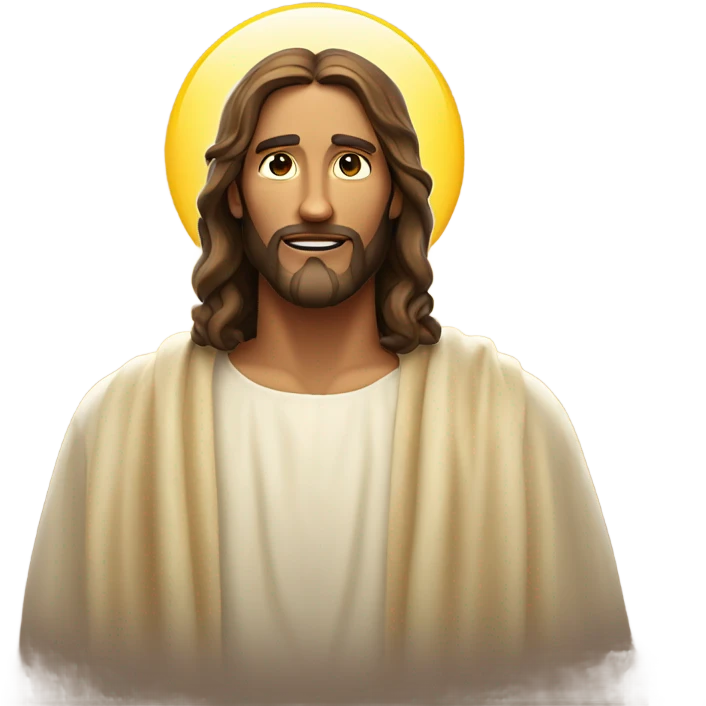 periodt jesus emoji