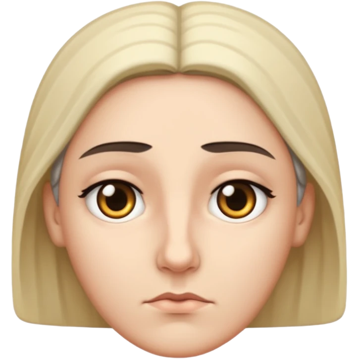 God forbidding something sterny emoji