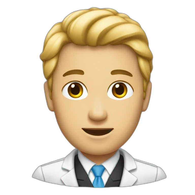 Un homme sur une femme emoji