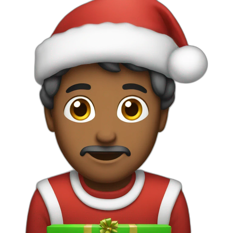 navidad emoji