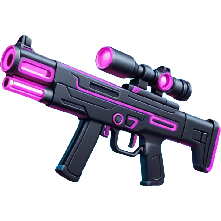  shooter game with this color 9654F4 emoji