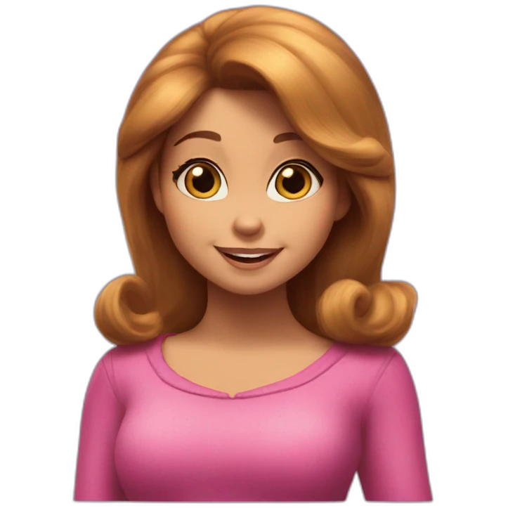 Eleonore de alvin et les Chipmunks emoji
