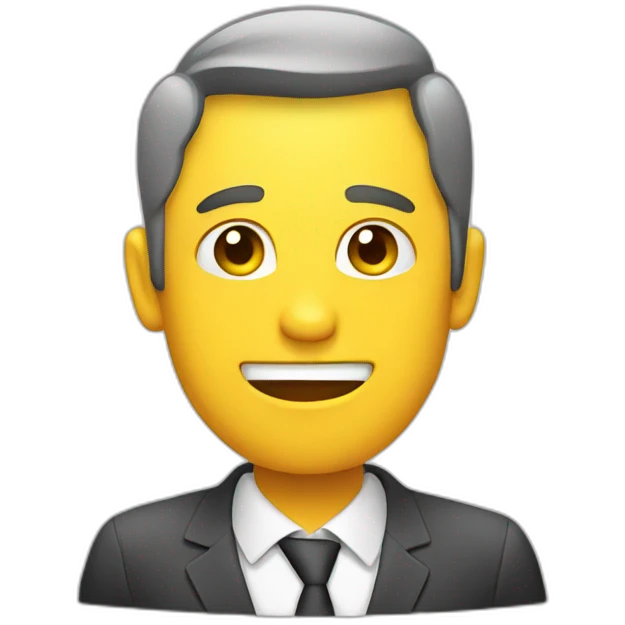 sales listen emoji
