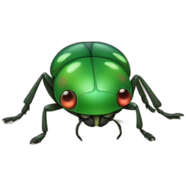 Tikki bug emoji