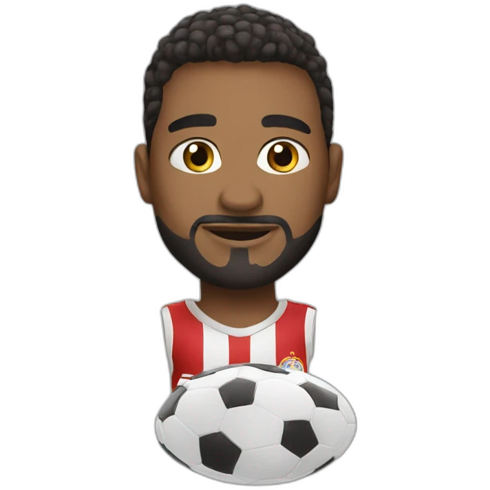 Champions league emoji