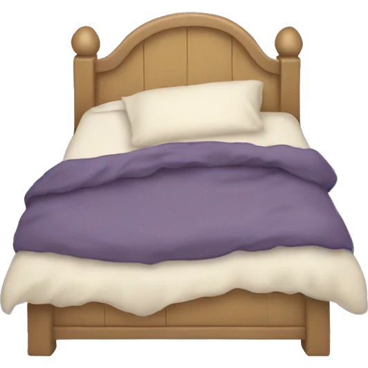 Good night emoji