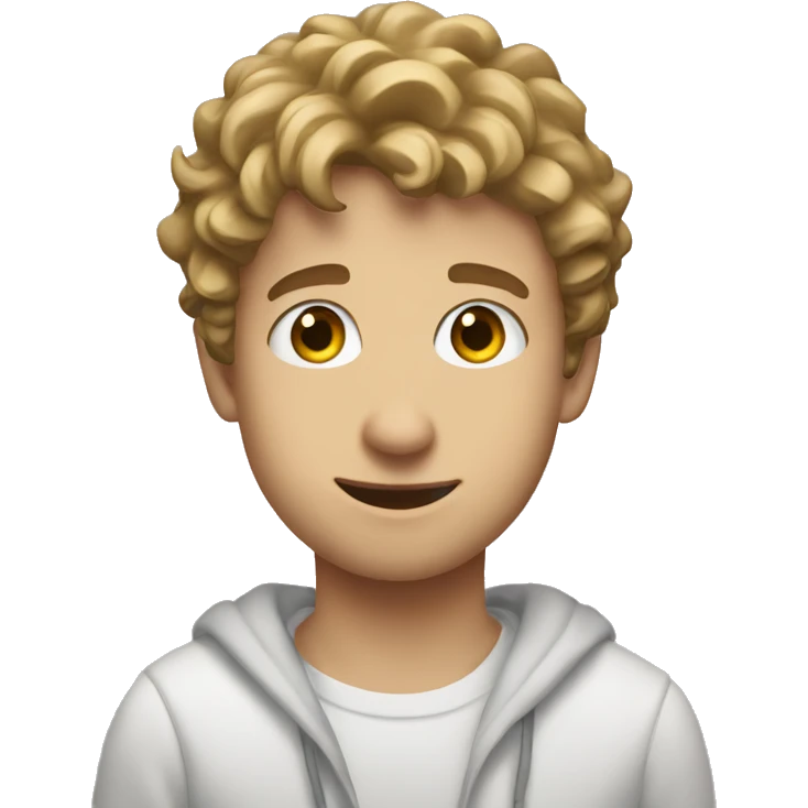 Jeremy Allen white  emoji