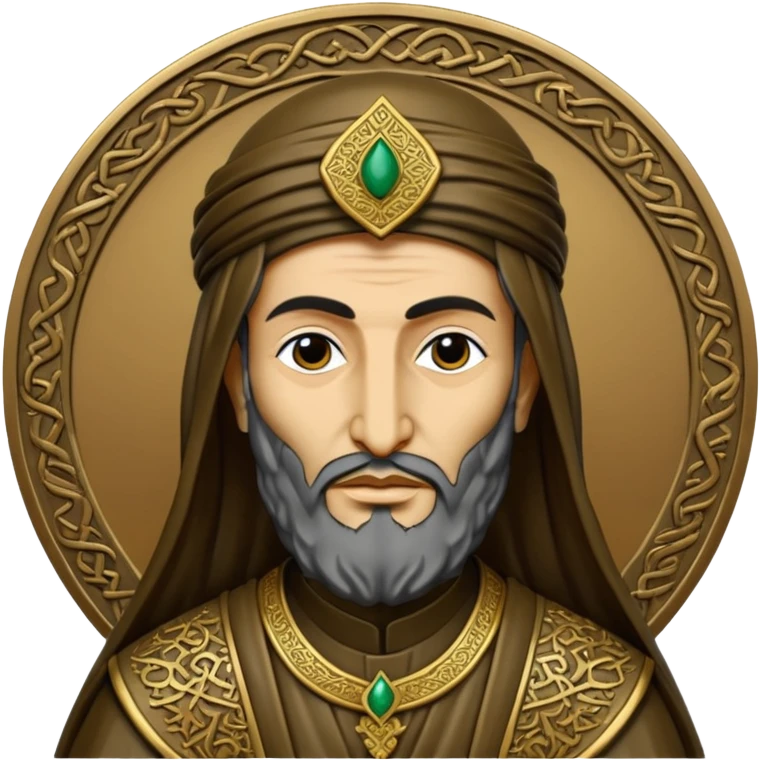 تمثال امام حسین emoji