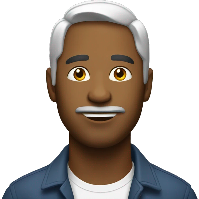студент с телефонной трубкой в рука emoji