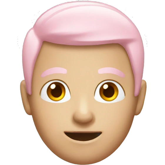 Light pink emoji emoji