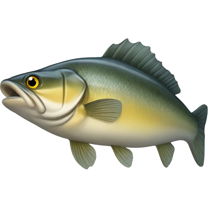 Walleye emoji