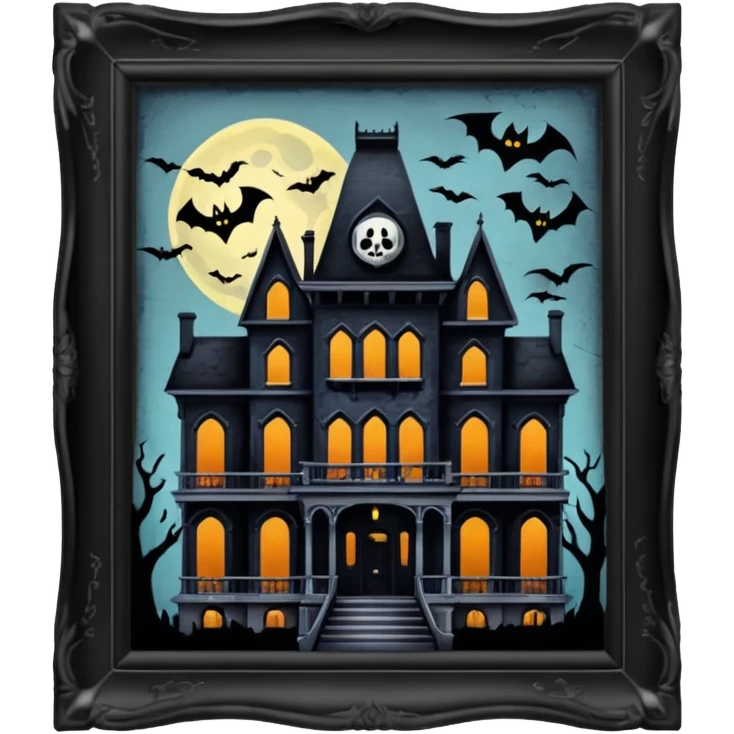 hunted hôtel emoji