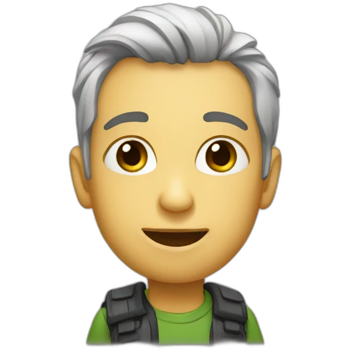 Zizi emoji