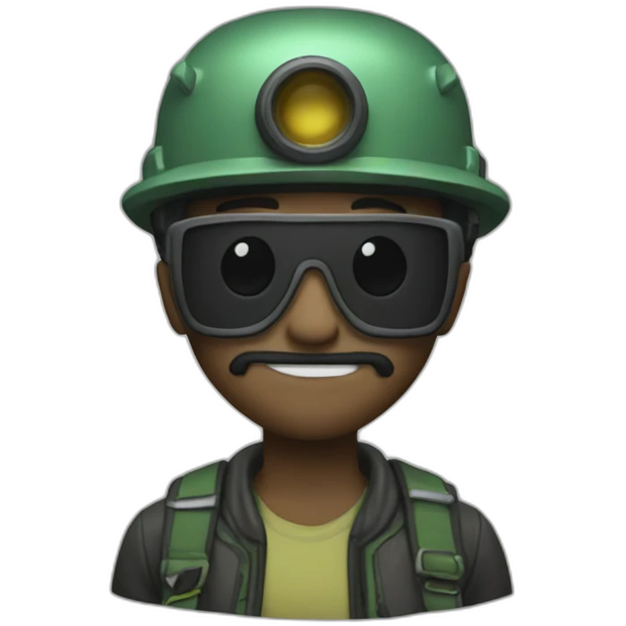 Mr boom buster emoji