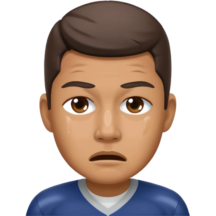 Dallas cowboys cry emoji