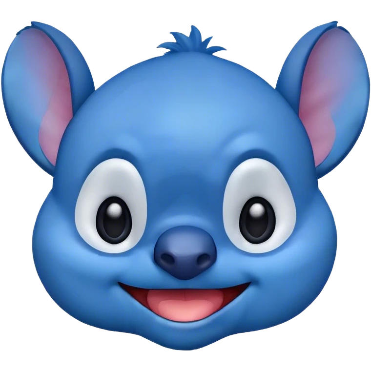 Stich  emoji