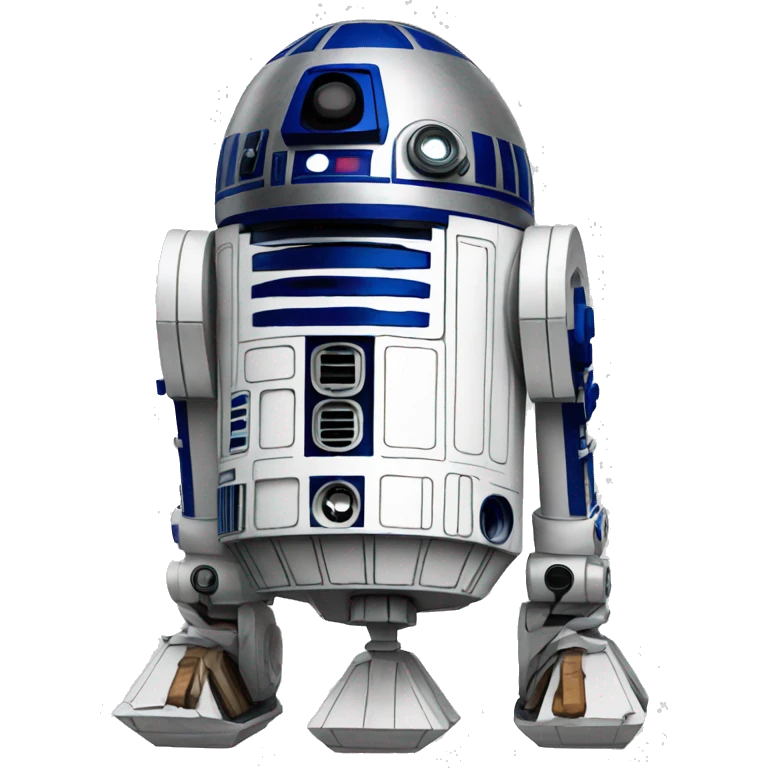 R2D2 emoji