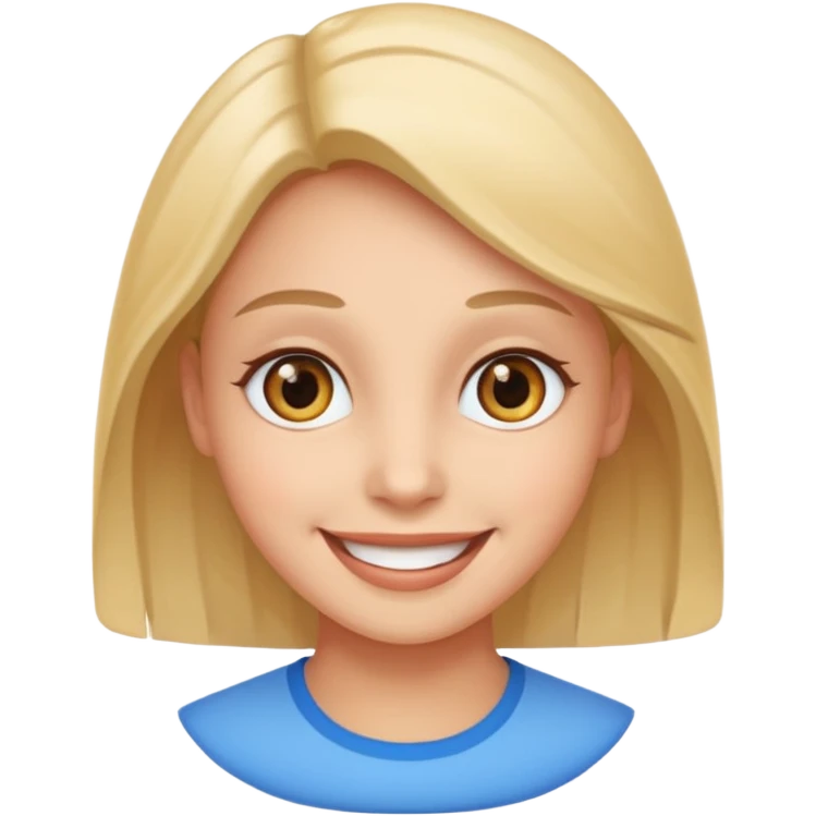 Je te crois bien sûr emoji