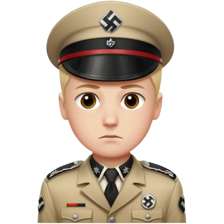 Thirds reich emoji