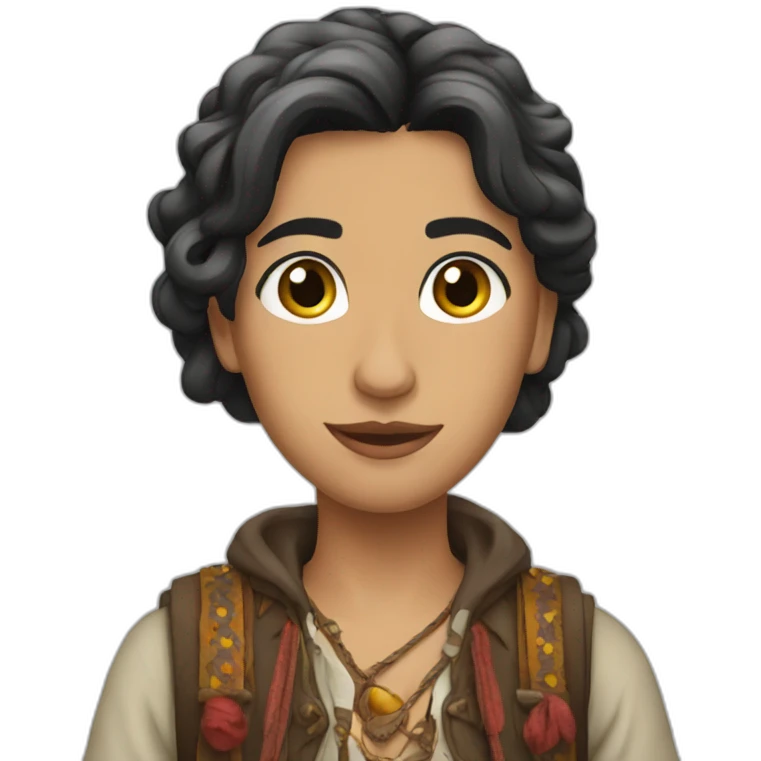 Gipsy emoji