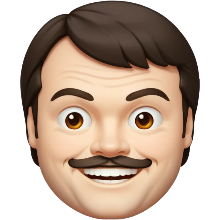 jack black emoji