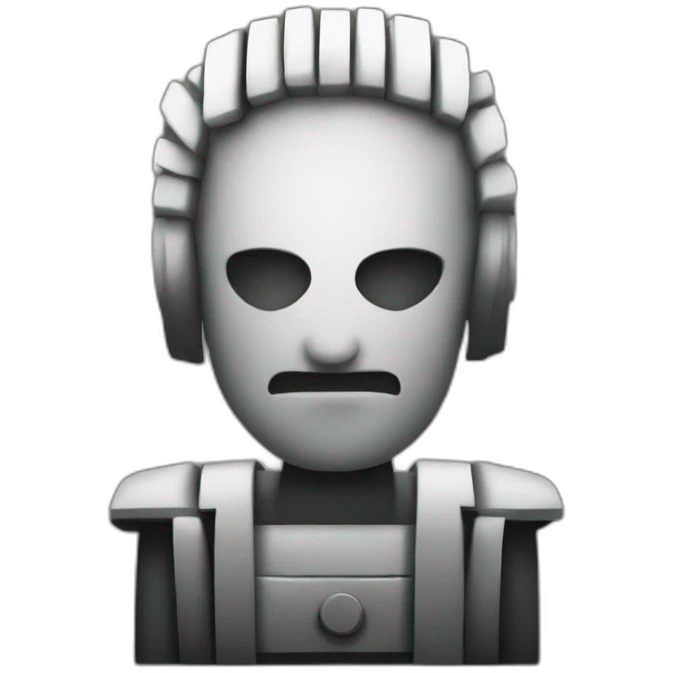 Rammstein logo emoji