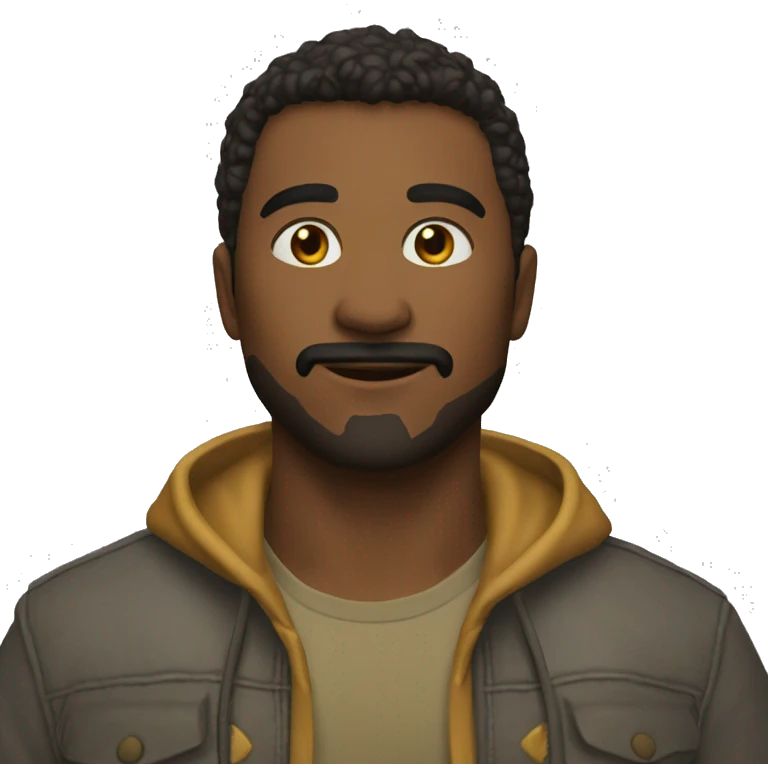Покерный игрок emoji