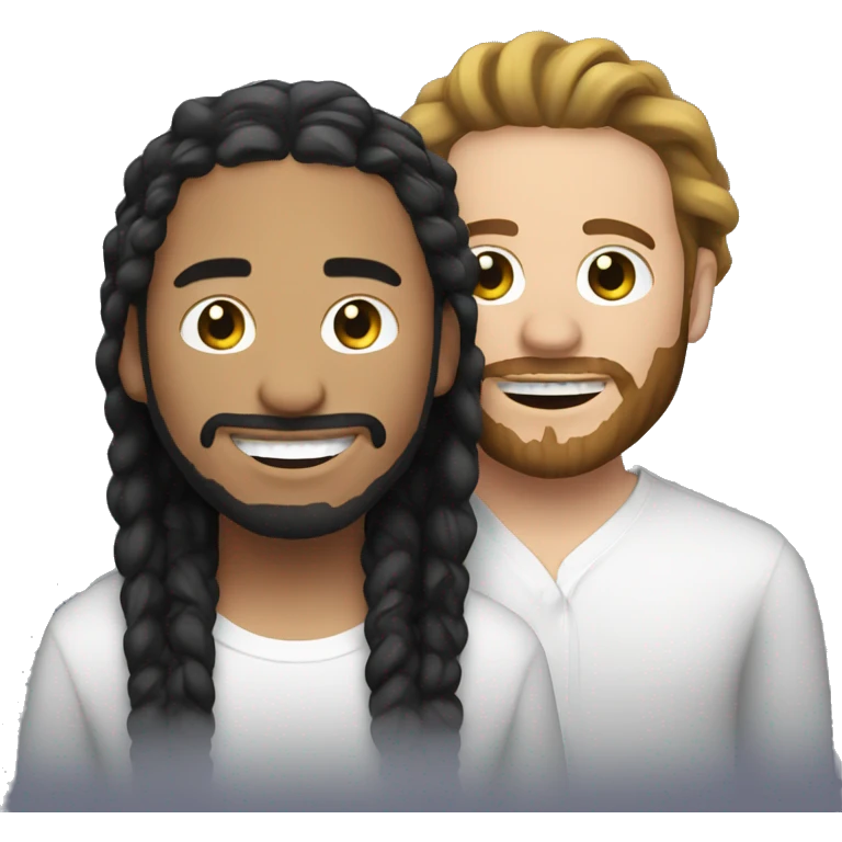 Me with post Malone  emoji