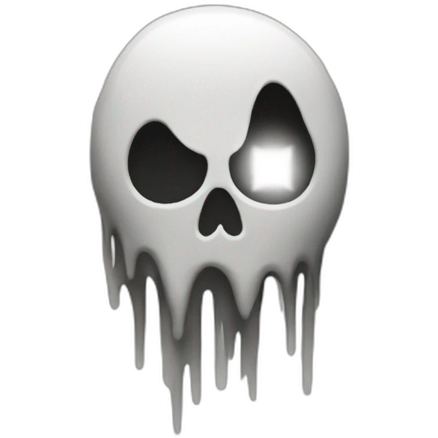 Ghost mw2 emoji