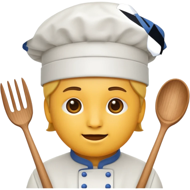 Chefs hat emoji emoji