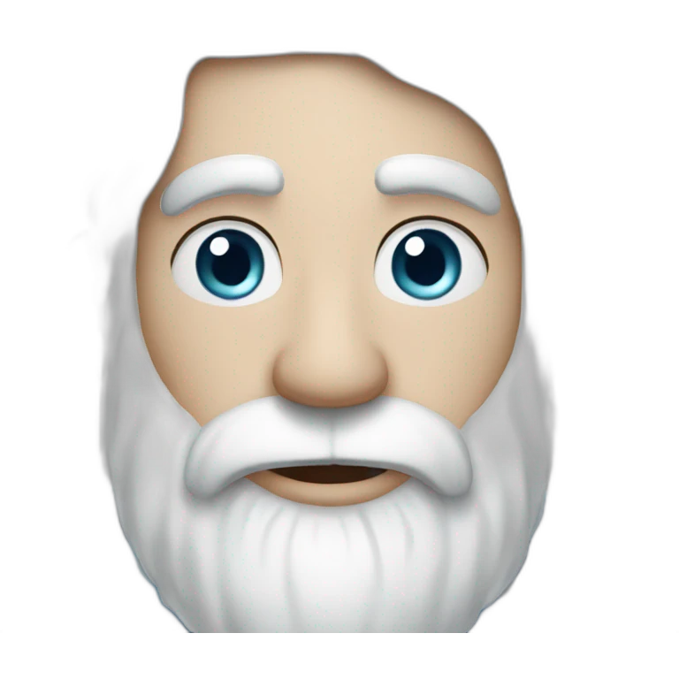 Father frost emoji