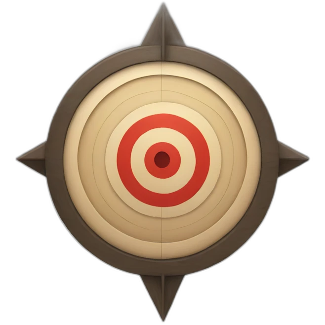 target arrow emoji