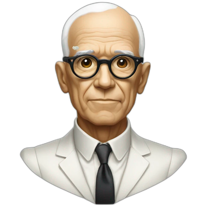 Buckminster Fuller emoji