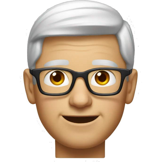 tim cook emoji