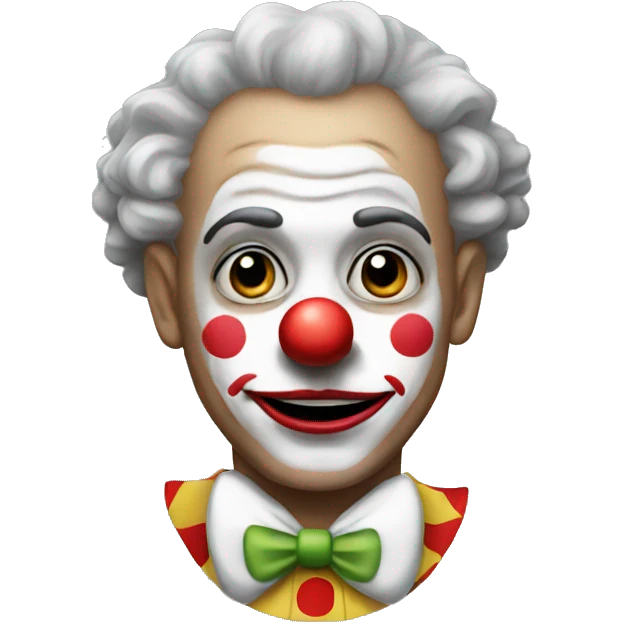 Clown emoji