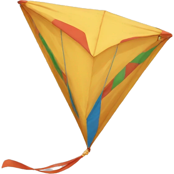 Kite emoji
