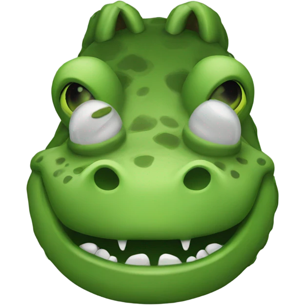 Crocs emoji