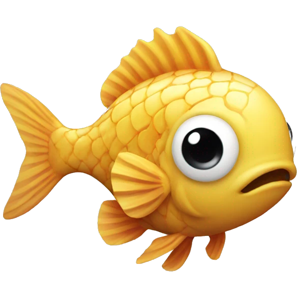 Fish with limbs emoji
