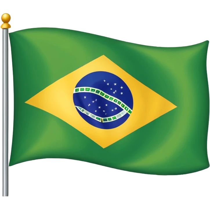 brazil flag emoji